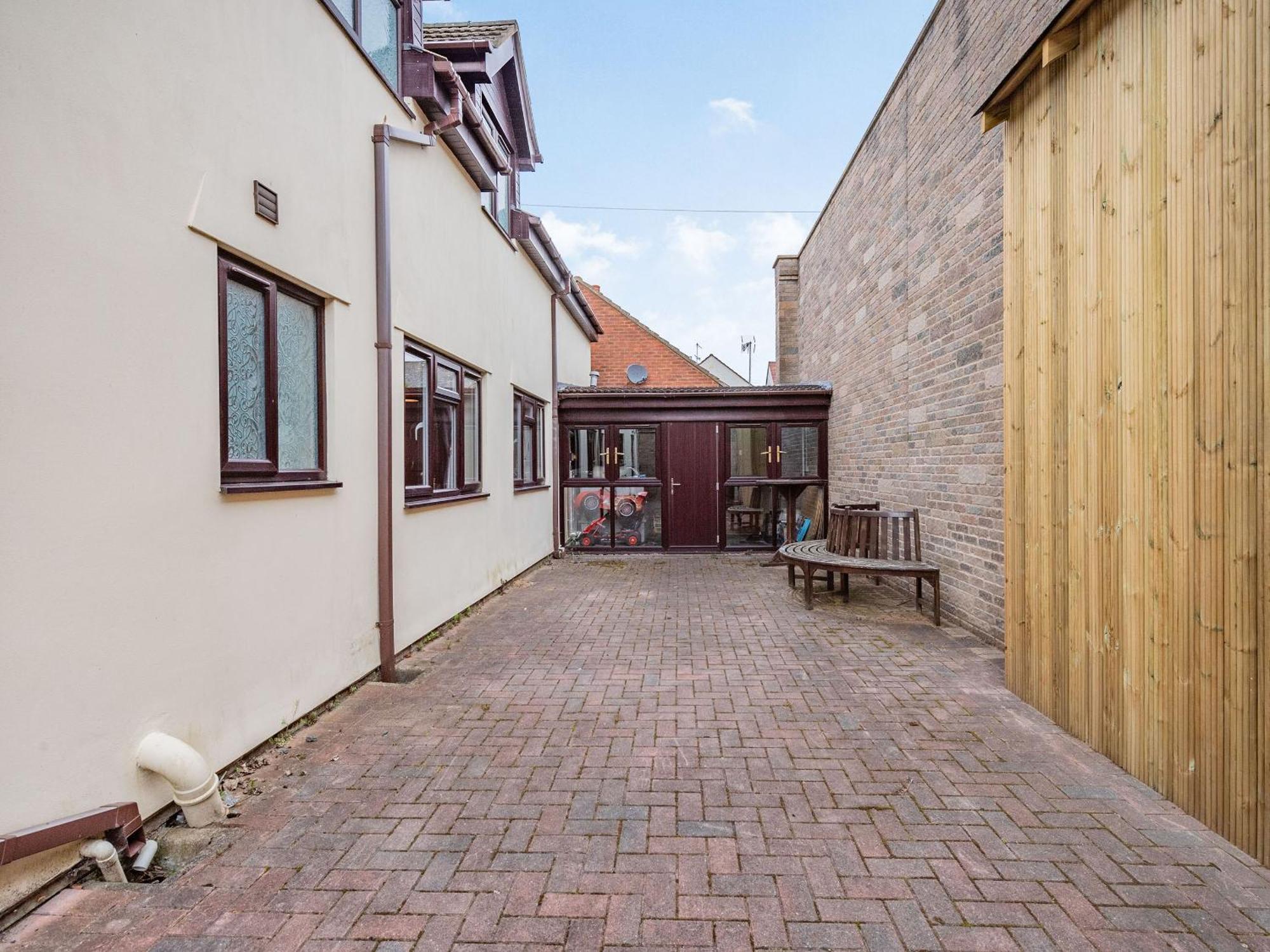Paradise Cinderford Экстерьер фото