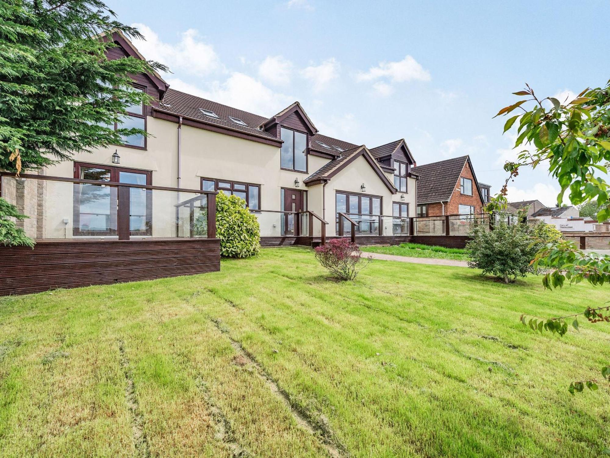 Paradise Cinderford Экстерьер фото