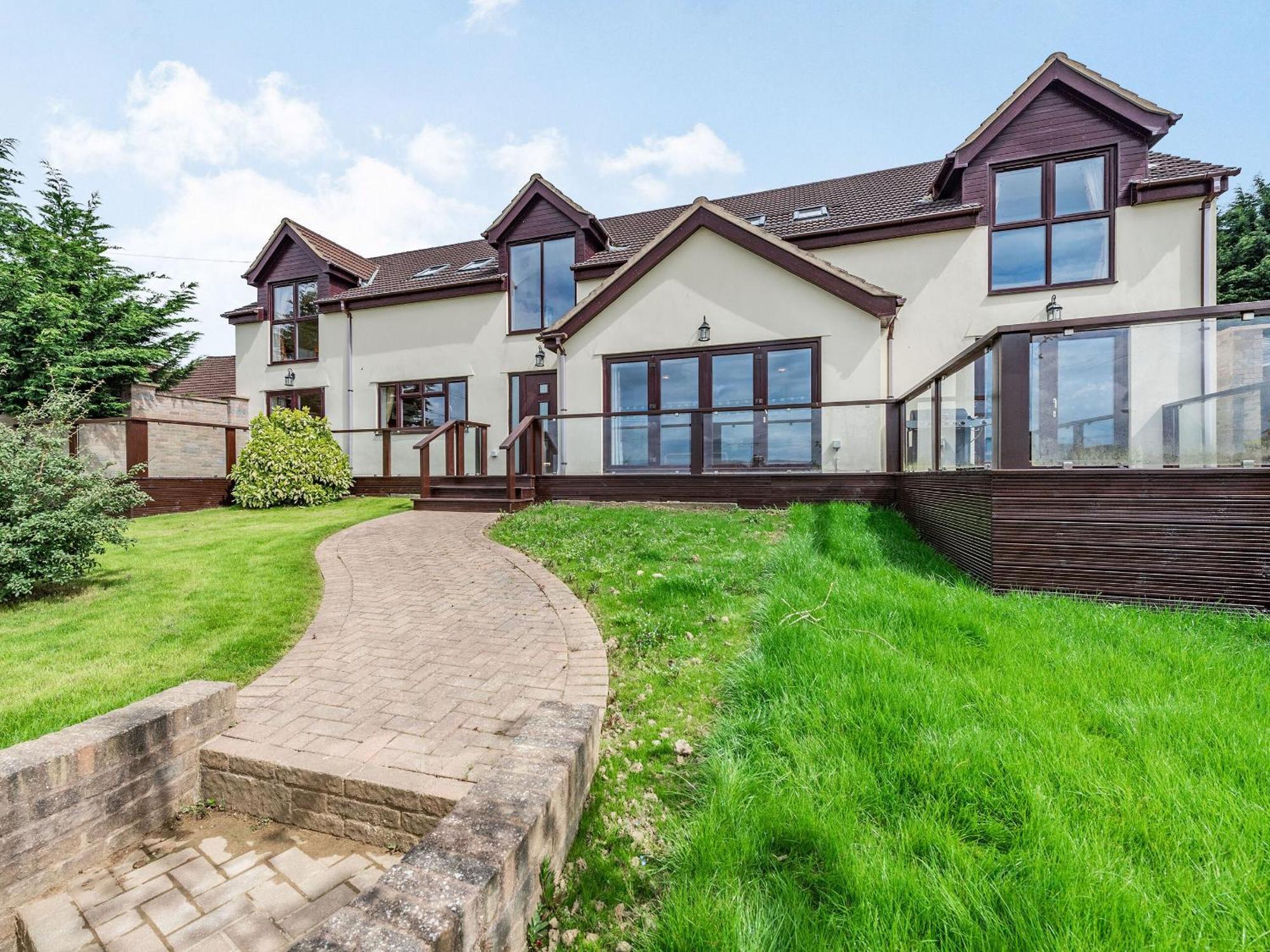 Paradise Cinderford Экстерьер фото