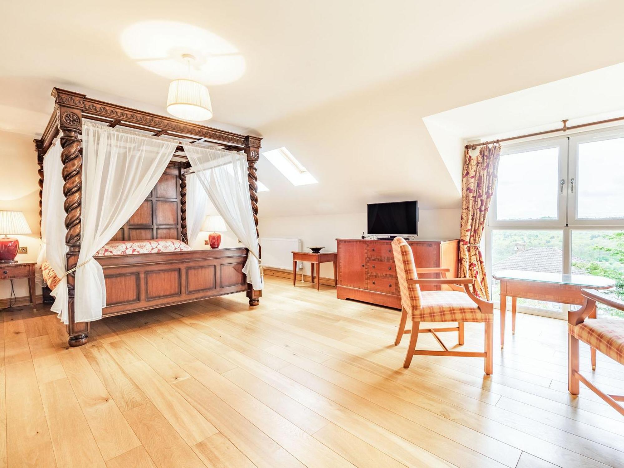 Paradise Cinderford Экстерьер фото
