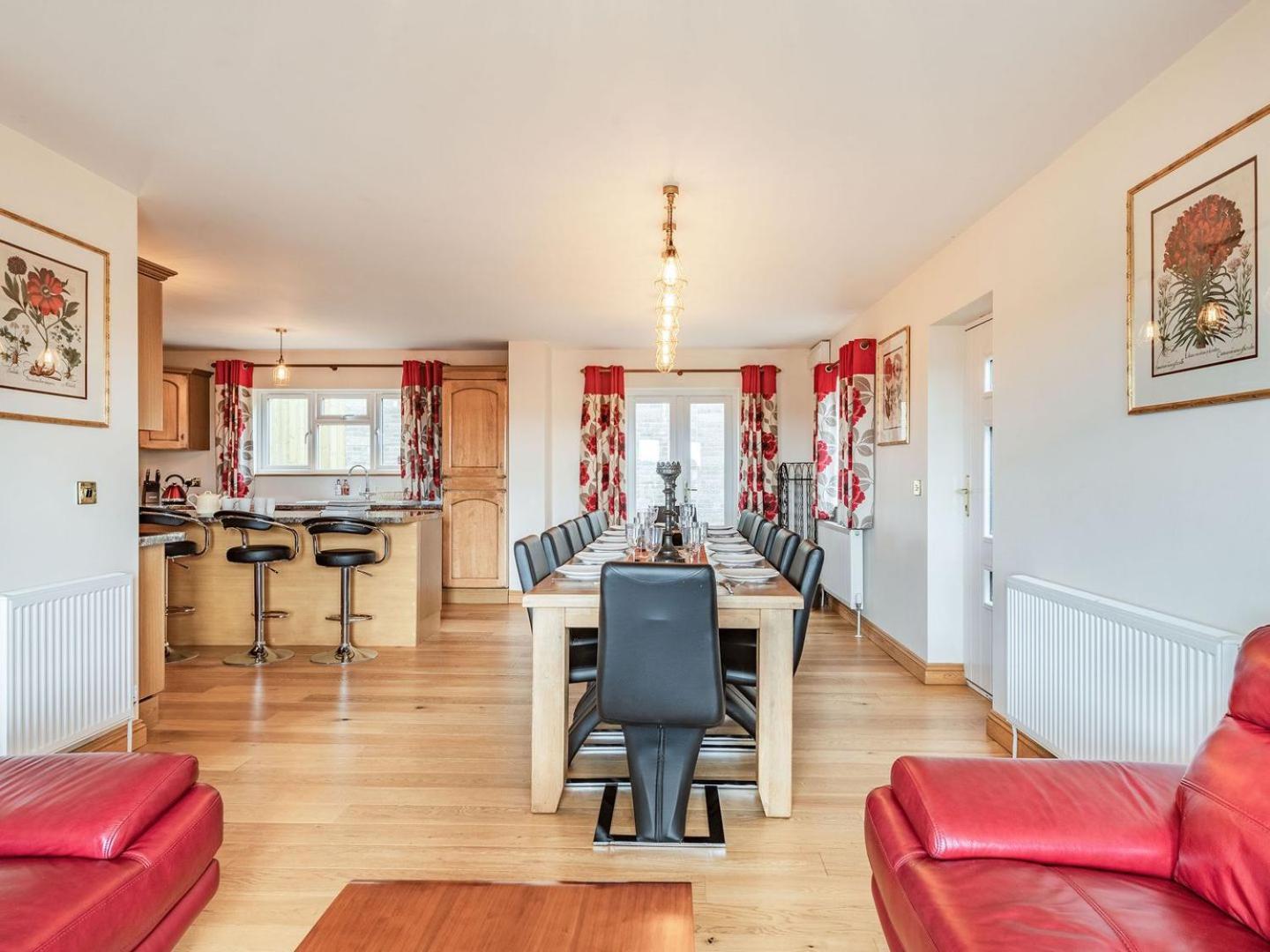 Paradise Cinderford Экстерьер фото